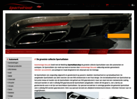 Sportuitlaat.shop thumbnail