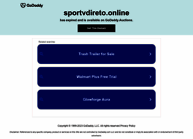Sportvdireto.online thumbnail