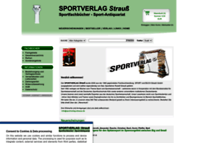 Sportverlag-strauss.de thumbnail