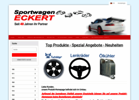 Sportwagen-eckert.com thumbnail