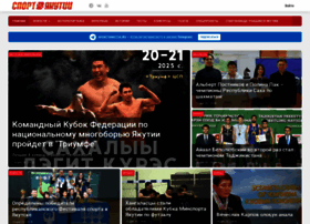 Sportyakutia.ru thumbnail