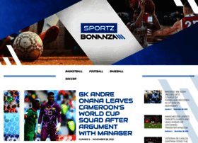 Sportzbonanza.com thumbnail