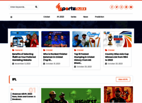 Sportzbuzz.net thumbnail