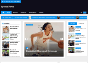 Sportznews.org thumbnail Sportznews.org thumbnail