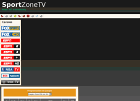 Sportzonetv.net thumbnail Sportzonetv.net thumbnail