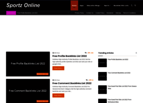 Sportzonline.club thumbnail Sportzonline.club thumbnail