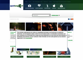 Sportzorg.nl thumbnail