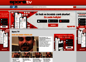 Sporxtv.com thumbnail