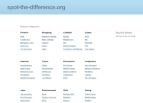 Spot-the-difference.org thumbnail