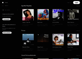Spotify.me thumbnail Spotify.me thumbnail