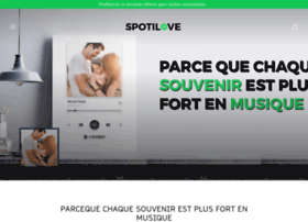 Spotilove.fr thumbnail