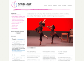 Spotlightdance.net thumbnail