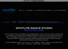 Spotlitedancestudio.com thumbnail
