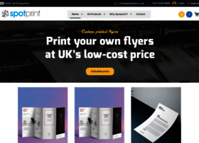 Spotprint.co.uk thumbnail Spotprint.co.uk thumbnail