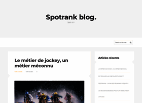 Spotrank.fr thumbnail