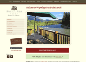 Spottedhorseranch.com thumbnail