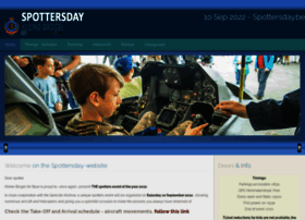 Spottersday.be thumbnail Spottersday.be thumbnail