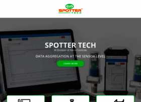 Spottertech.com thumbnail