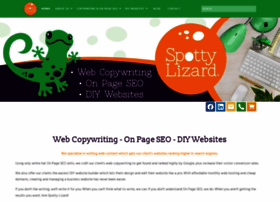 Spottylizard.co.nz thumbnail Spottylizard.co.nz thumbnail