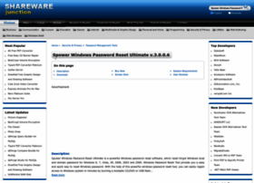 Spower-windows-password-reset-ultimate.sharewarejunction.com thumbnail