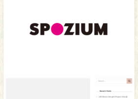 Spozium.com thumbnail