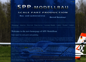 Spp-modellbau.de thumbnail