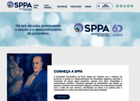 Sppa.org.br thumbnail