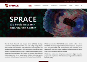 Sprace.org.br thumbnail