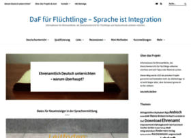 Sprache-ist-integration.de thumbnail