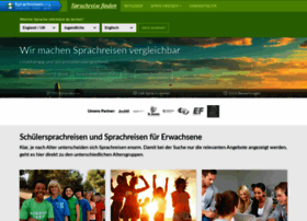 Sprachreisen.org thumbnail