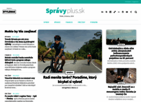 Spravyplus.sk thumbnail