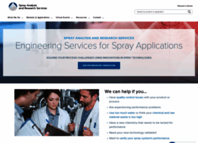 Sprayanalysis.com thumbnail Sprayanalysis.com thumbnail