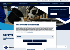 Sprayfo.com thumbnail