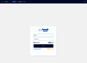 Spread2.com thumbnail