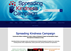 Spreadingkindnesscampaign.org thumbnail