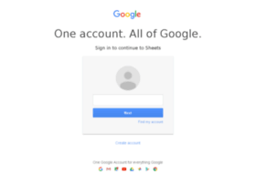 Spreadsheets0.google.com thumbnail