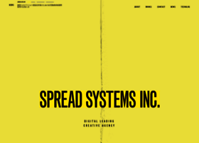 Spreadsystems.co.jp thumbnail