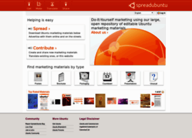 Spreadubuntu.org thumbnail