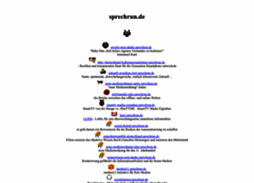 Sprechrun.de thumbnail