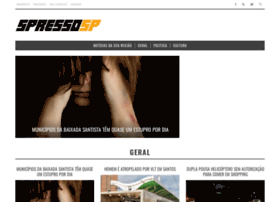 Spressosp.com.br thumbnail