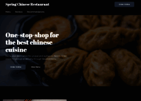 Springchinesephilly.com thumbnail