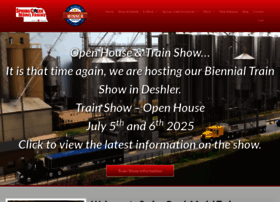 Springcreekmodeltrains.com thumbnail