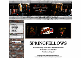Springfellows.de thumbnail