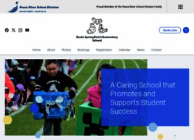 Springfieldelementary.ca thumbnail