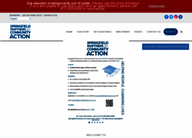 Springfieldpartnersinc.com thumbnail