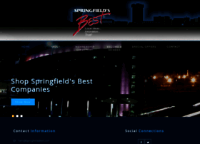 Springfieldsbest.com thumbnail