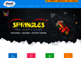 Springles.in thumbnail Springles.in thumbnail