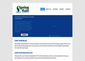 Springrain.org thumbnail