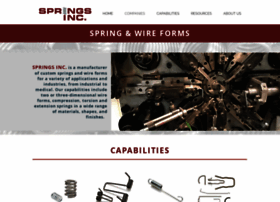 Springsinc.com thumbnail