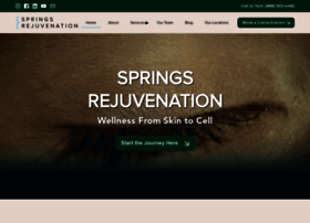Springsrejuvenation.com thumbnail
